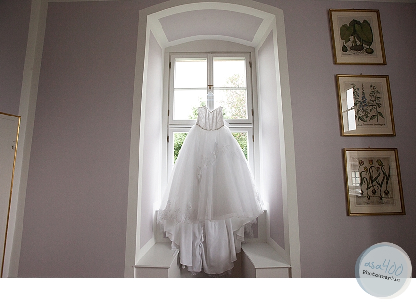 Hochzeitsfotos Schloss von Hammerstein