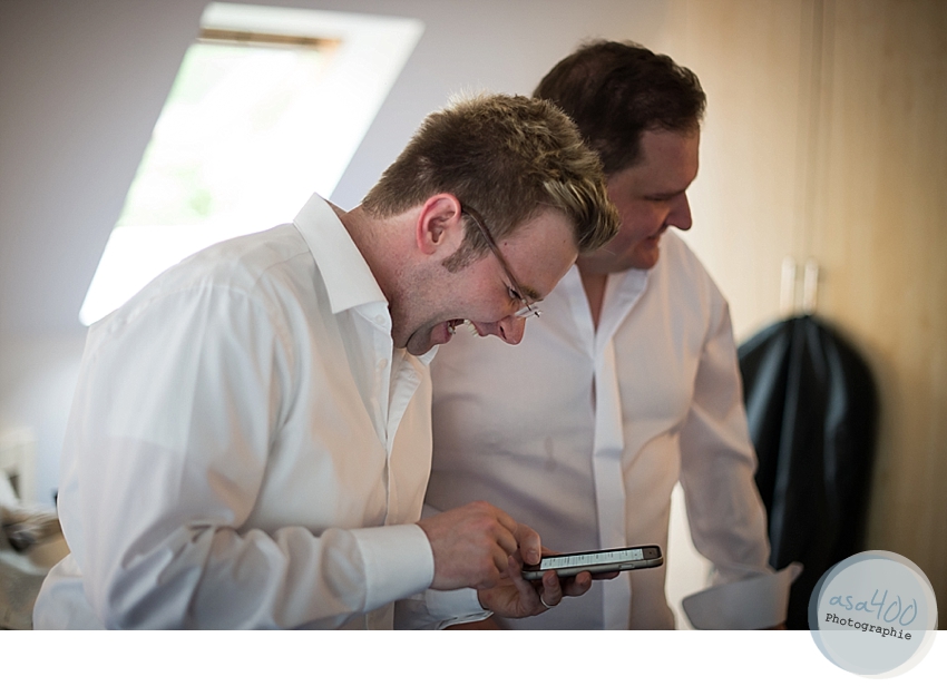 Hochzeitsfotos Schloss von Hammerstein