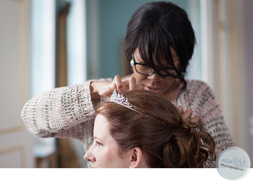 Hochzeitsfotos Schloss von Hammerstein