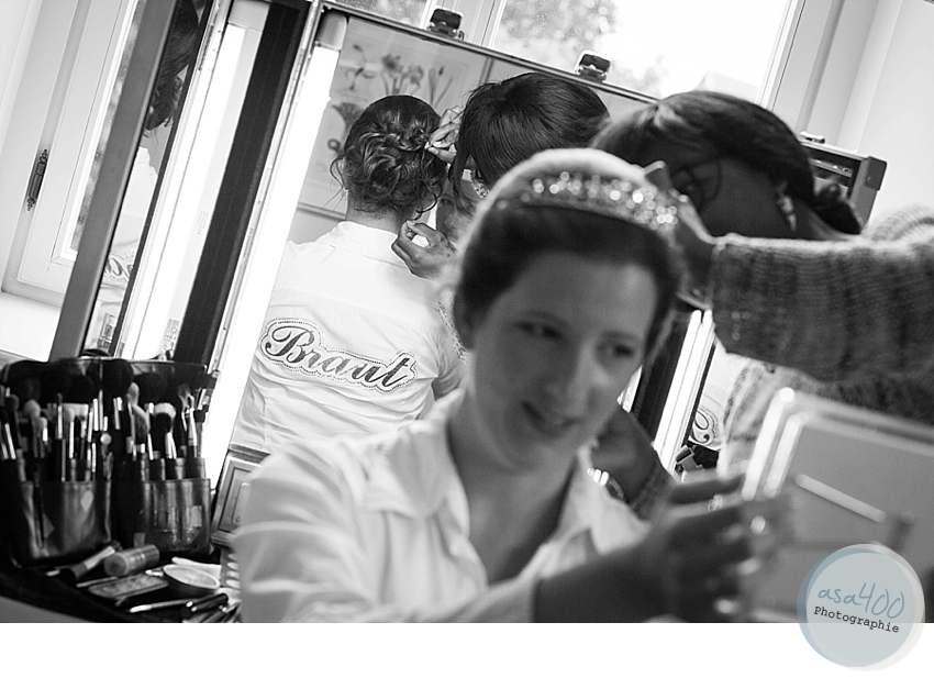 Hochzeitsfotos Schloss von Hammerstein