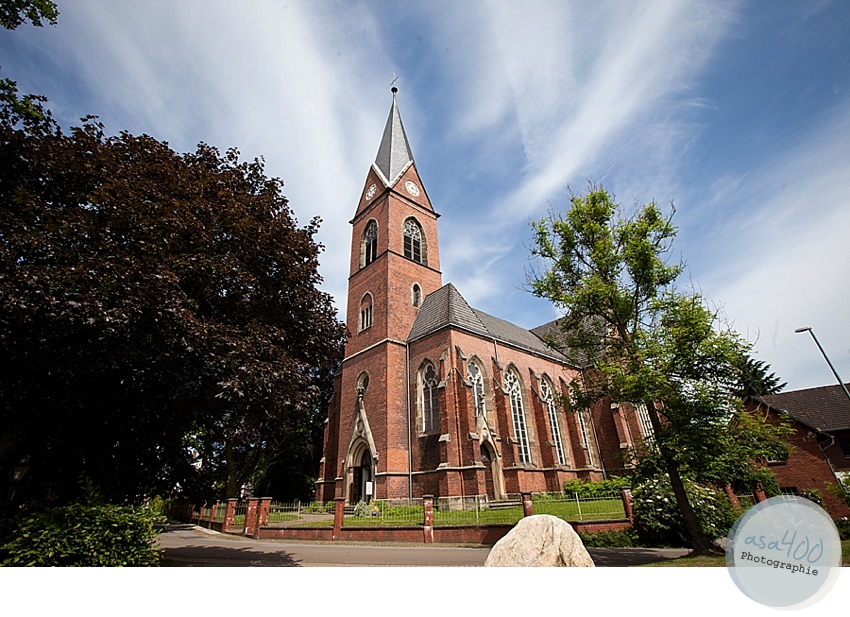 Lahde, Schloss Benkhausen