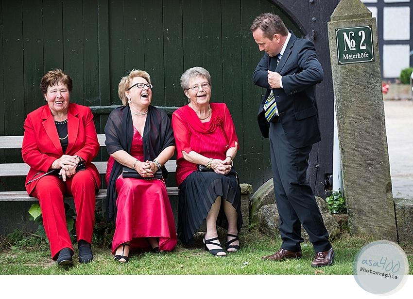 Lahde, Schloss Benkhausen