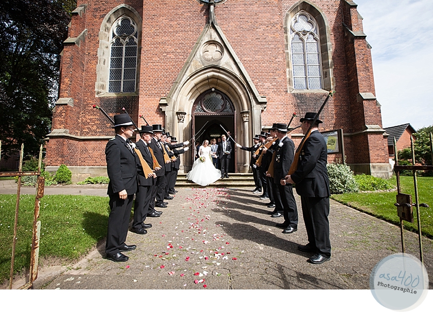 Lahde, Schloss Benkhausen