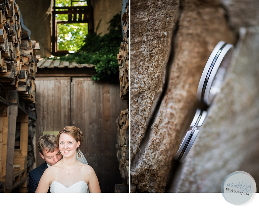 Bad Salzdetfurth, Wehrstedt, Hochzeit