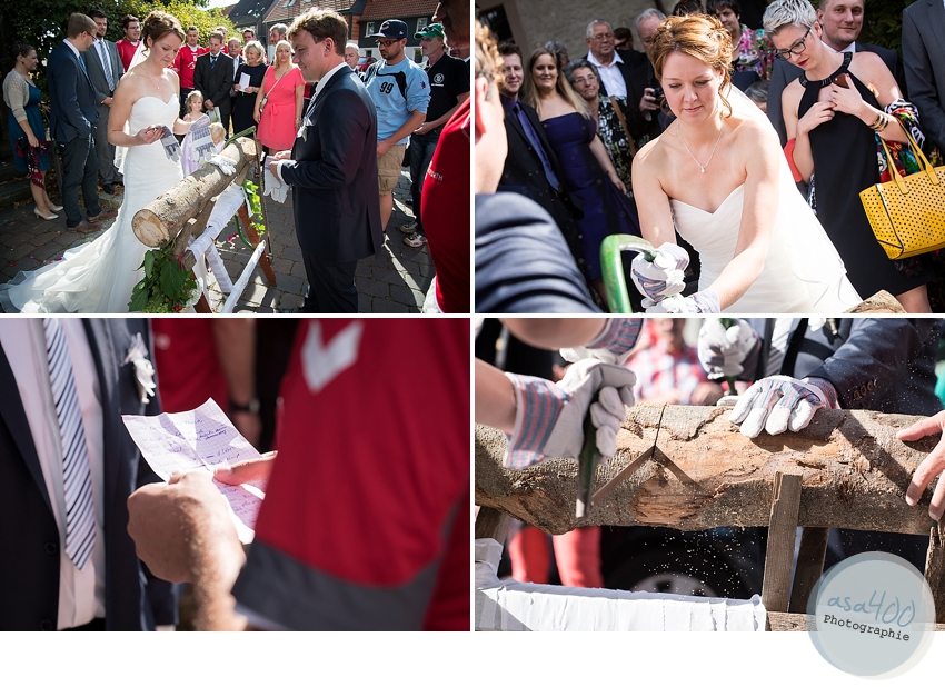 Bad Salzdetfurth, Wehrstedt, Hochzeit