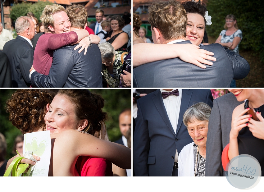 Bad Salzdetfurth, Wehrstedt, Hochzeit