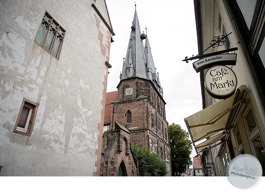 Hochzeitsfotograf Alfeld